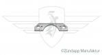 Retaining plate original